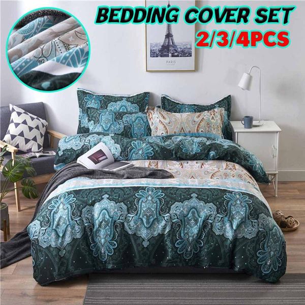 

bedding sets bohemian set luxury mandala quilt cover duvet twin double full  king size