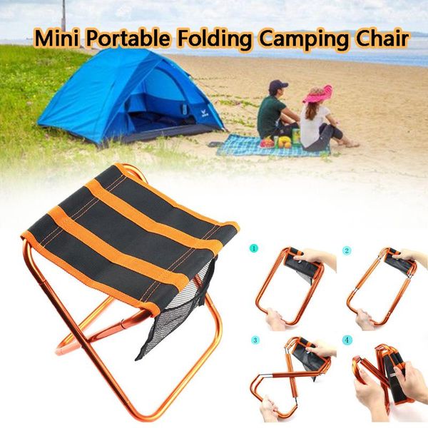 

arrivals mini portable folding camping chair stool lightweight selling drop camp furniture