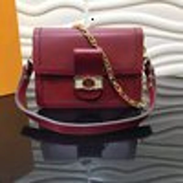 

libobo6_1 d5f9 m55821 backpacks handbags iconic handles shoulder bags totes cross body bag clutches evening oxidized leather business, Red;black