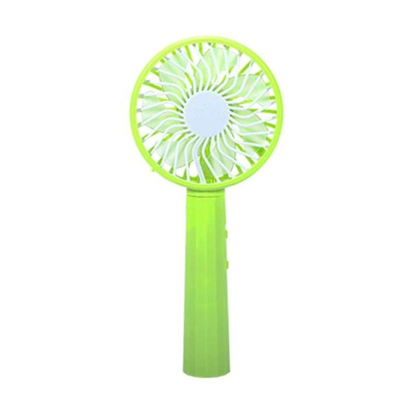 

500mah usb electric fan humidifier hydration water vaporizer desk lamp floor folding portable other home decor