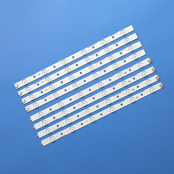 

light beads led backlight strip lamp for toshiba 39" tv svt390a12 39p2300d 39l2300d 39l4353rb svt390a05 svt400a94 tl400fsb1-s 40l2400d