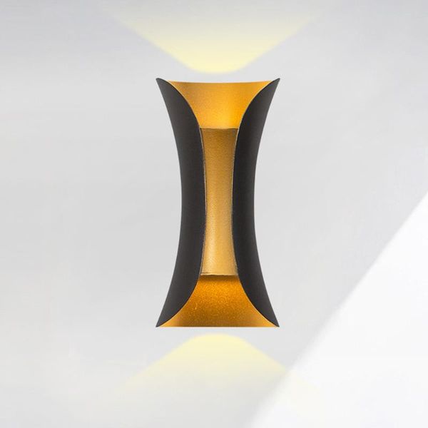 

wall lamp modern moisture-proof lamps minimalist outdoor led light balcony cafe showroom bar lighting decoration