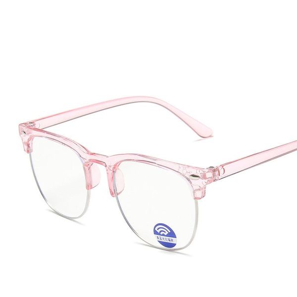 

fashion sunglasses frames optical children glasses frame plastic boys girls anti bue-ray eye protective kids eyeglasses eywear oculos de gra, Black