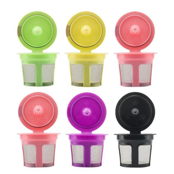 

coffee filters stainless steel reusable compatible nescafe refill accessories