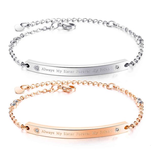 

fashion handpieces women's versatile bracelet simple temperament curved brand, Golden;silver