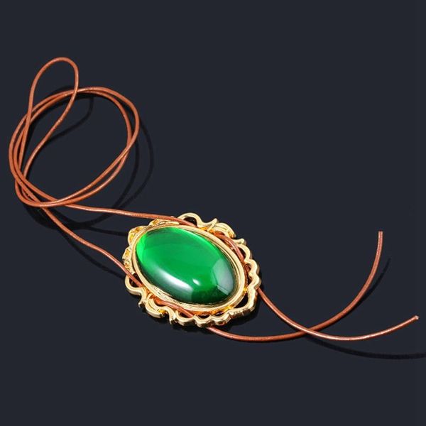 

chains anime violet evergarden cosplay costume necklace pendant, Silver