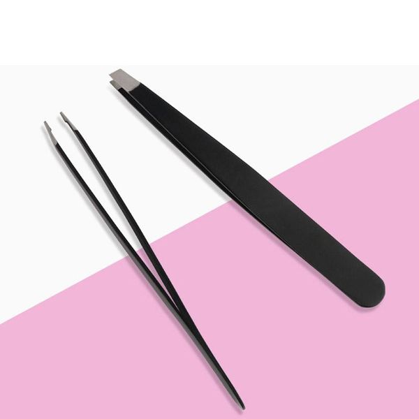 

eyelash curler 1 piece 1.5 thick black protable false tweezer curling eye lashes clip lash applicator tool cosmetic beauty makeup