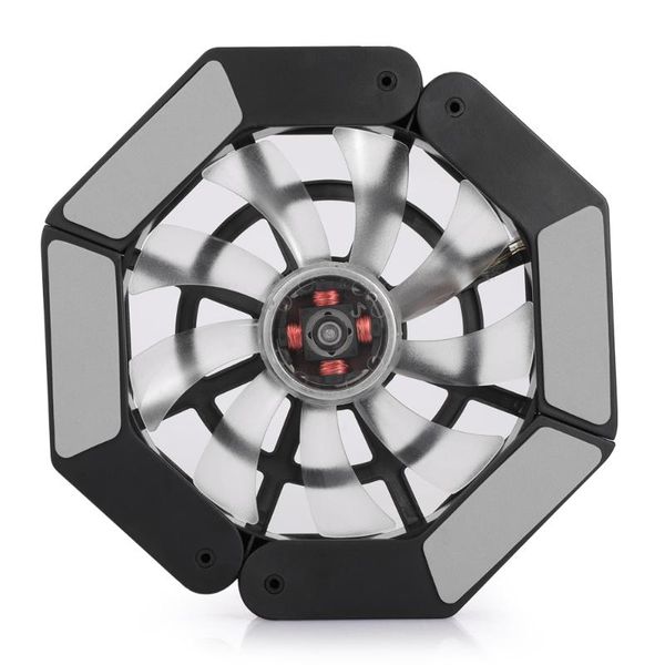 

lapcooling pads folding portable seat eight wind radiator usb cooler fan led pad notebook stand