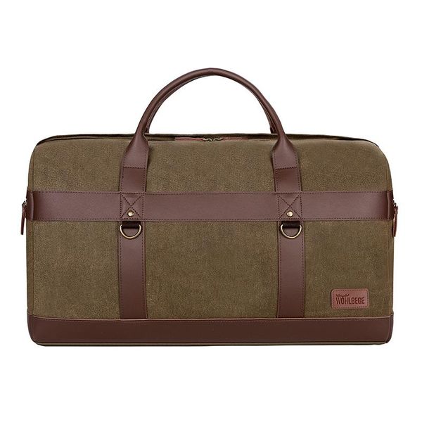 

duffel bags men handbag simple canvas tote bag fashion large capacity crossbody big travel weekend