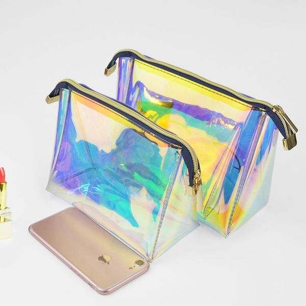 

cosmetic bags & cases pu travel bag fashion