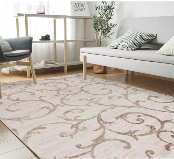 

wallpapers european retro nostalgic hand-painted pattern abstract branches bedroom carpet floor decor mural pvc wallpaper