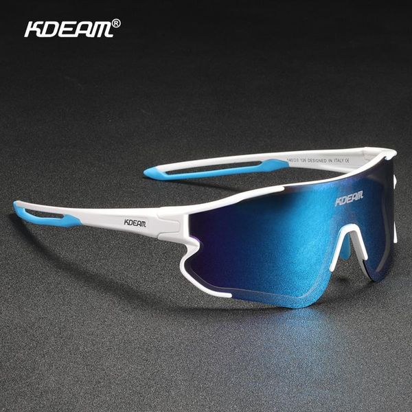 

outdoor eyewear 2021 bicycle glasses polarized light uv400 men's sunglasses tr-90 cycling bike