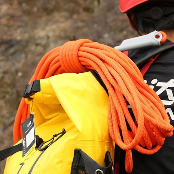 

cords, slings and webbing 10m rock climbing camping safety rope outdoor hiking high strength cord ropes survival equipment accessories tools