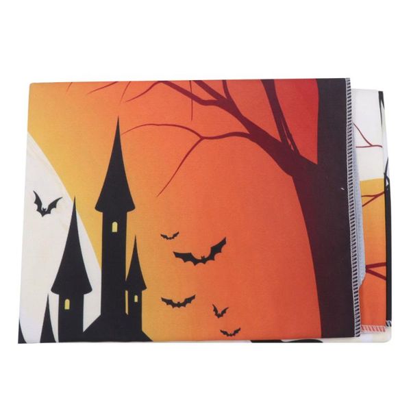 

tapestries halloween party tapestry hangning cloth funny happy wall hanging background painting home living room (picture 4)