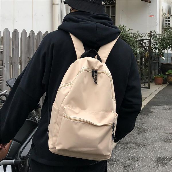 

backpack backpacks rucksack school-bag drawstring girls women teenage female casual