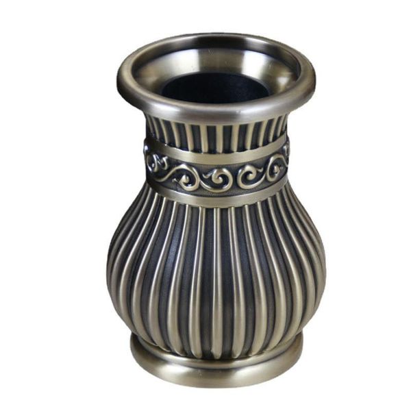 

vases creative zinc alloy for centerpieces weddings retro flowers tablehome decoration dirthday gift