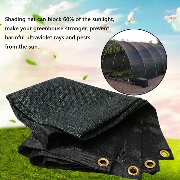 

shade tarpaulin waterproof heavy duty sunshading net moisturizing agriculture camping anti-aging polyethylene multi outdoor