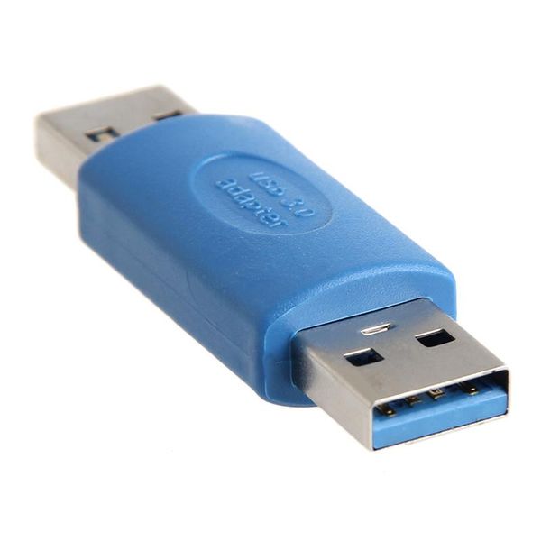 

3.0 a male to m-m coupler adapter connector computer cables & connectors