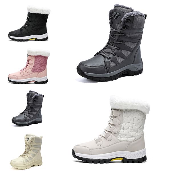 

designers shoes women snow boots fashion winter boot classic mini ankle short ladies girls womens booties triples black chestnut navy blue i