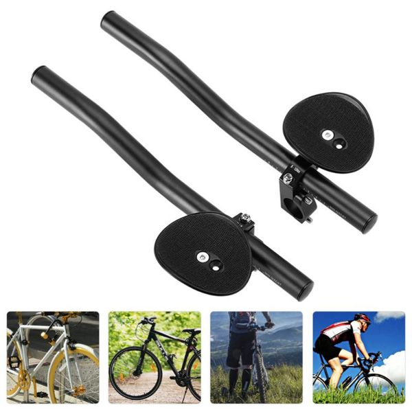 

bike handlebars &components 1 set of mountain rest handlebar cycling riding handle
