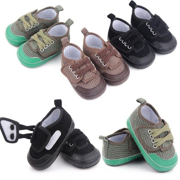 

first walkers 0-1 year old baby shoes indoor soft-soled toddler