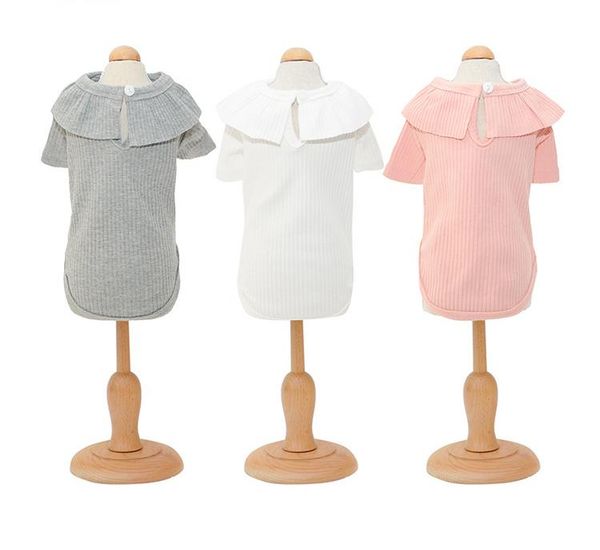 

dog apparel est bottoming shirt multi colors s-xxl sizes accessories for small dogs luxury clothes two feet pet
