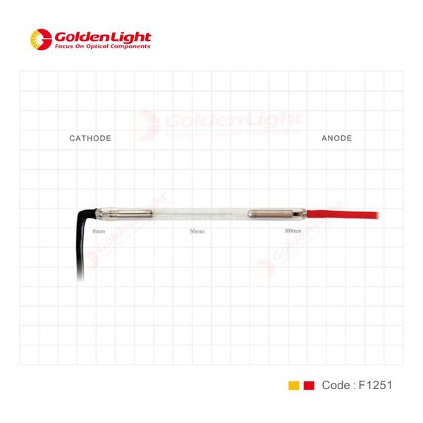 

other lighting bulbs & tubes sales professional ipl xenon flash uk lamp f1251 / size 110*50*7- cathode bend