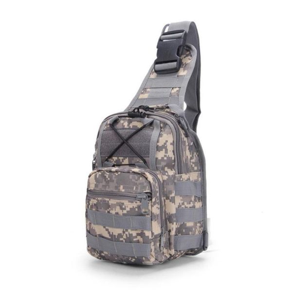 

car & truck racks tactical desert camouflage bag oxford chest korean outdoor sports men's