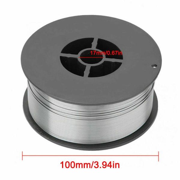 

flux cored wire mig gasless mild welding no gas spool roll reel party favor