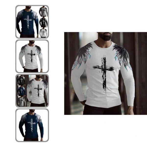 

men's casual shirts soft trendy individual men shirt eye-catching aesthetic for going out, White;black