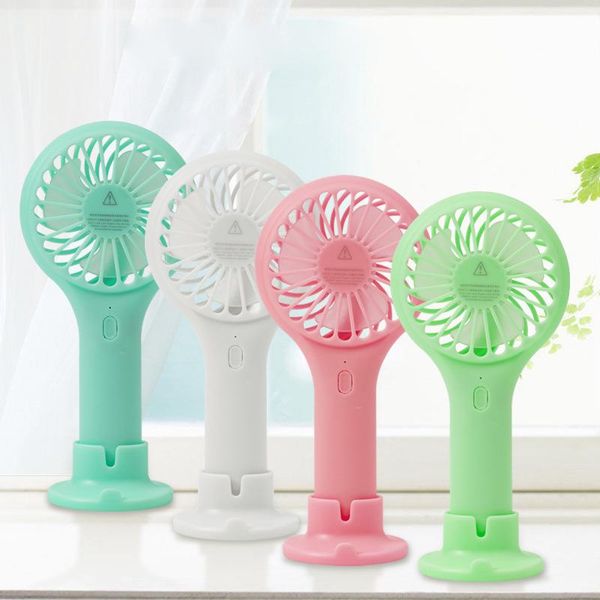 

mini fan portable outdoor tools rechargeable air cooler sport 3 gears cooling on off switch hand held deskelectric fans