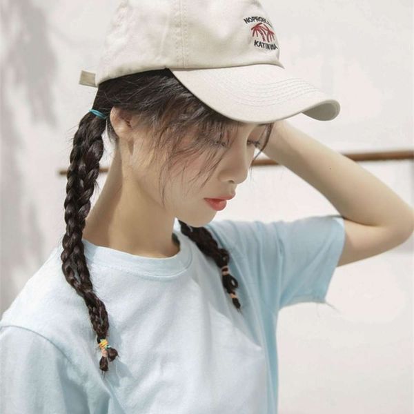 

women's cap summer in 2019, Blue;gray