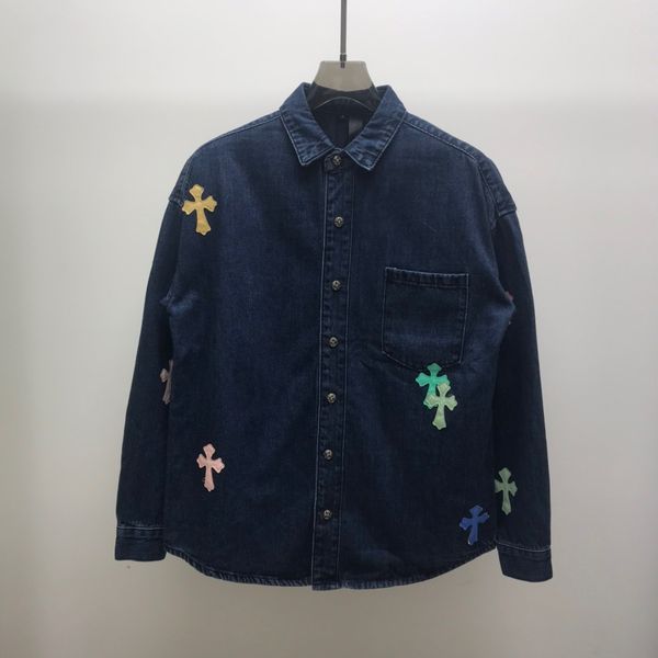 

2021 round neck men's plus tees & polos with cotton printing and embroidery, 100% replica of european size hny, Black;brown