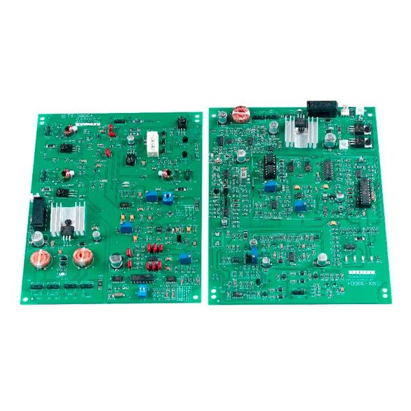 

hzsecurity, 8.2mhz rf pcb boards 3800 rx+tx for eas antenna or system alarm systems
