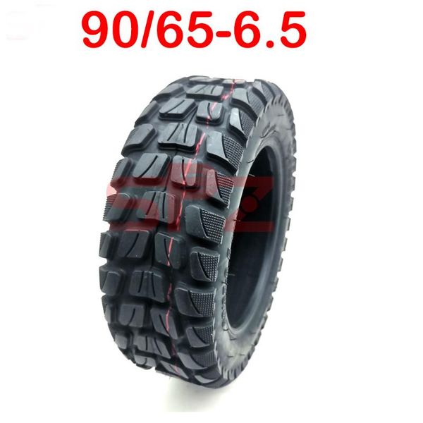 

motorcycle wheels & tires 90/65-6.5 tubeless tire 11 inch off road for electric scooter dualtron 2 stoke mini pocket bike
