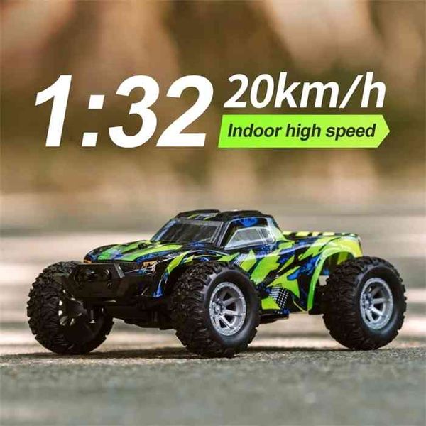 

2.4g mini rc stunt car high speed 20km/h off road racing vehicle 4ch 2wd radio remote control truck climbing childrens toys gift