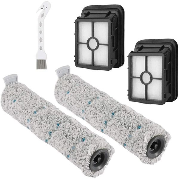 

promotionfor bissell cordless max 2554 2590 series vacuum cleaner replacement multi-surface 2787 brush roll and filter cleaners