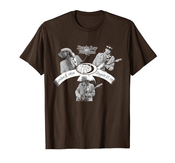 

funny stevie ray tshirt vaughan love music legends never die t-shirt, White;black