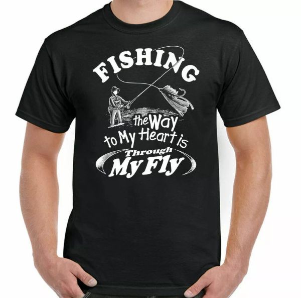 

fishing fisherman through my fly man fun rod reel top, White;black