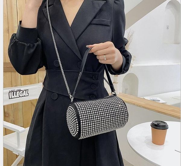 

shoulder bags bag women 2021 korean fashion women's portable underarm