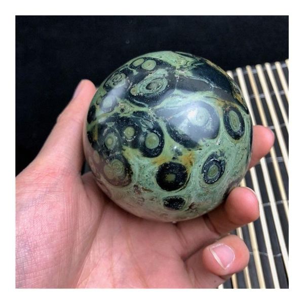 

decorative objects & figurines kambaba crocodile jasper nugget palm stone
