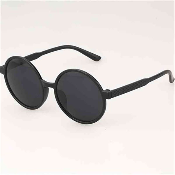 

mx dmy vintage round sunglasses women classic retro coating sun glasses female male uv400 color travel goggle, White;black