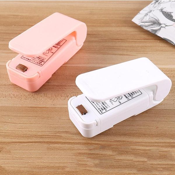 

heat bag plastic mini machine for saver storage snack fresh handheld bags