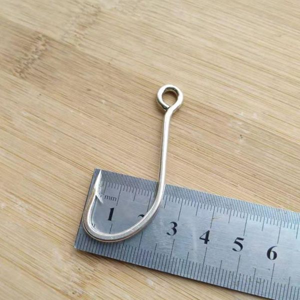 

5/0 jig hook fishing tackle boat ocean jigging sharp for saltwater supplier hooks