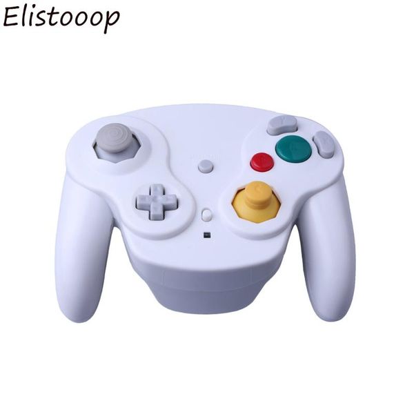 

game controllers & joysticks 2.4ghz bluetooth controller wireless gamepad joystick for gamecube ngc wii high quality