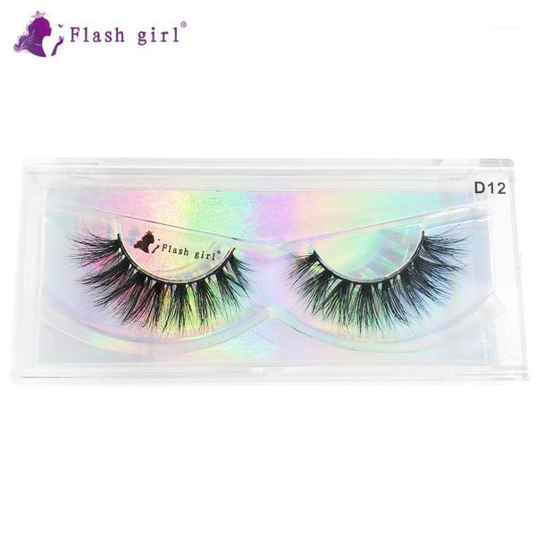 

arrivals 5d mink eyelashes volume beauty fluffy faux private label1