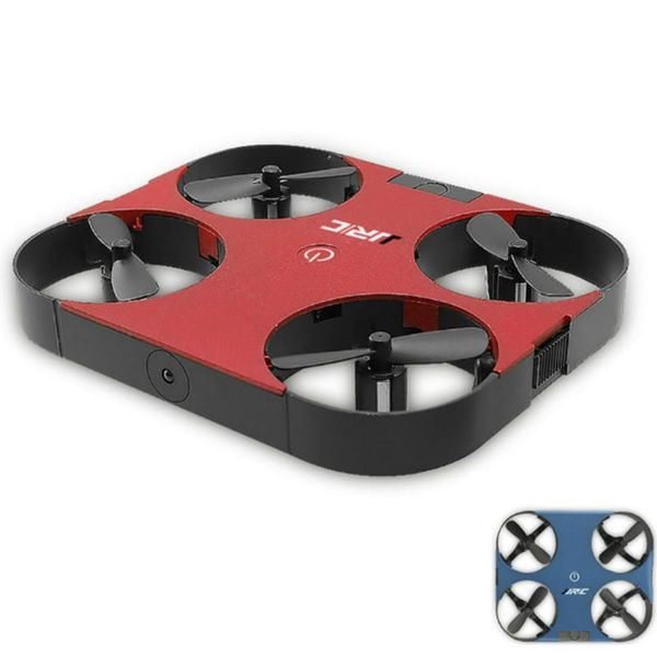 

remote control aircraft four axis headless mode throw one button return anti-collision toys drones