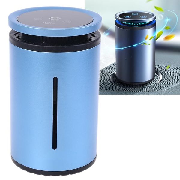 

car air freshener diffuser perfume odor remover ions formaldehyde y4ua