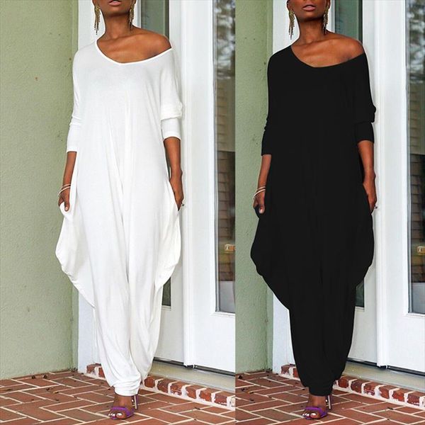 

code easy leisure jumpsuits europe women skirts and the united states, Black