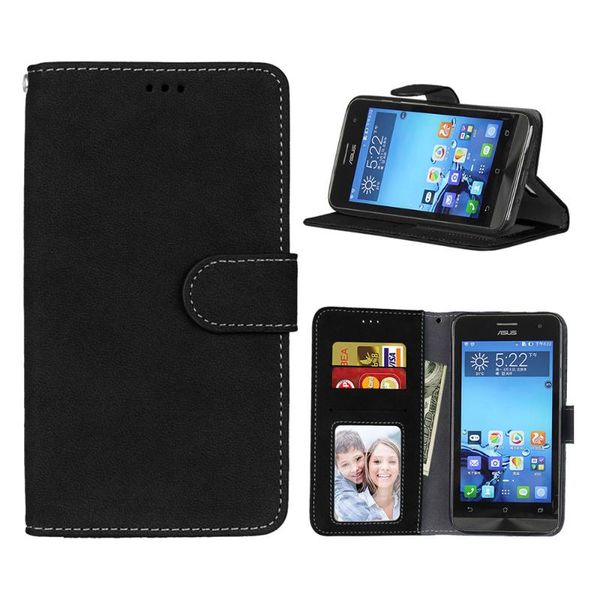 

wallet pu coque cover 5.5for asus zenfone 2 ze551ml case for ze550ml ze500cl phone back cell cases